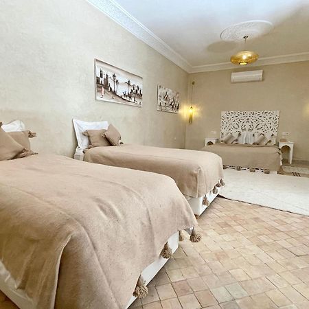 Riad Jolie Μαρακές Εξωτερικό φωτογραφία