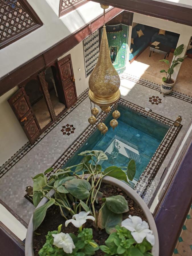 Riad Jolie Μαρακές Εξωτερικό φωτογραφία