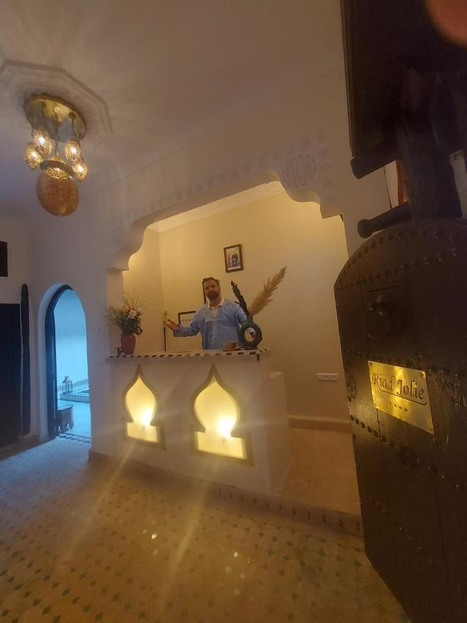 Riad Jolie Μαρακές Εξωτερικό φωτογραφία