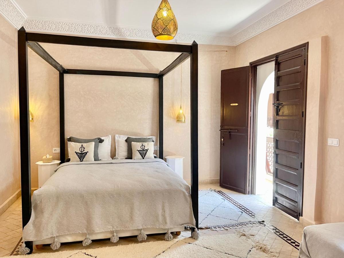 Riad Jolie Μαρακές Εξωτερικό φωτογραφία