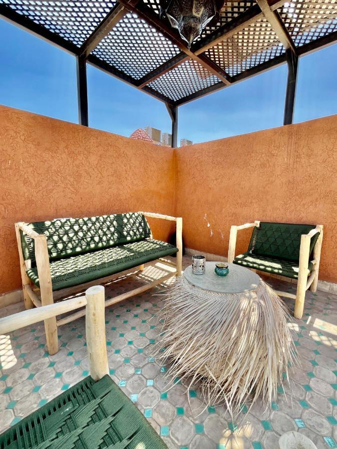 Riad Jolie Μαρακές Εξωτερικό φωτογραφία