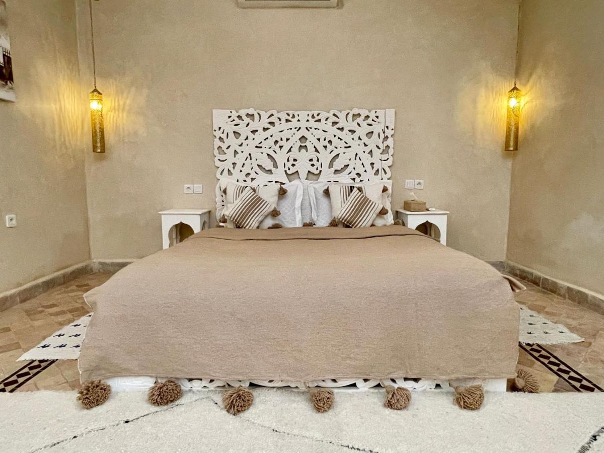Riad Jolie Μαρακές Εξωτερικό φωτογραφία
