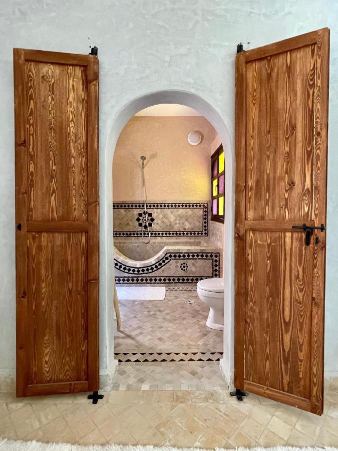 Riad Jolie Μαρακές Εξωτερικό φωτογραφία