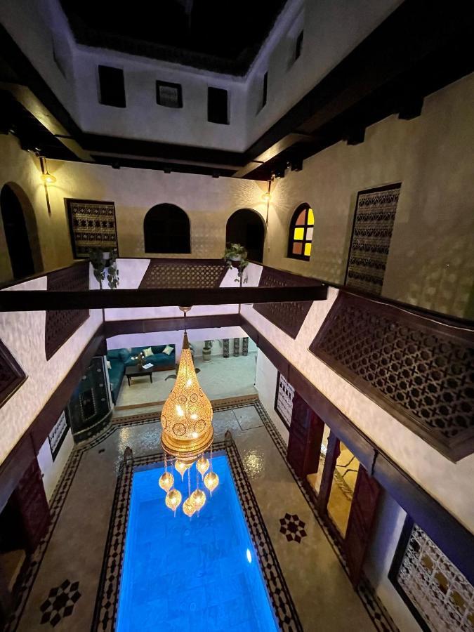 Riad Jolie Μαρακές Εξωτερικό φωτογραφία