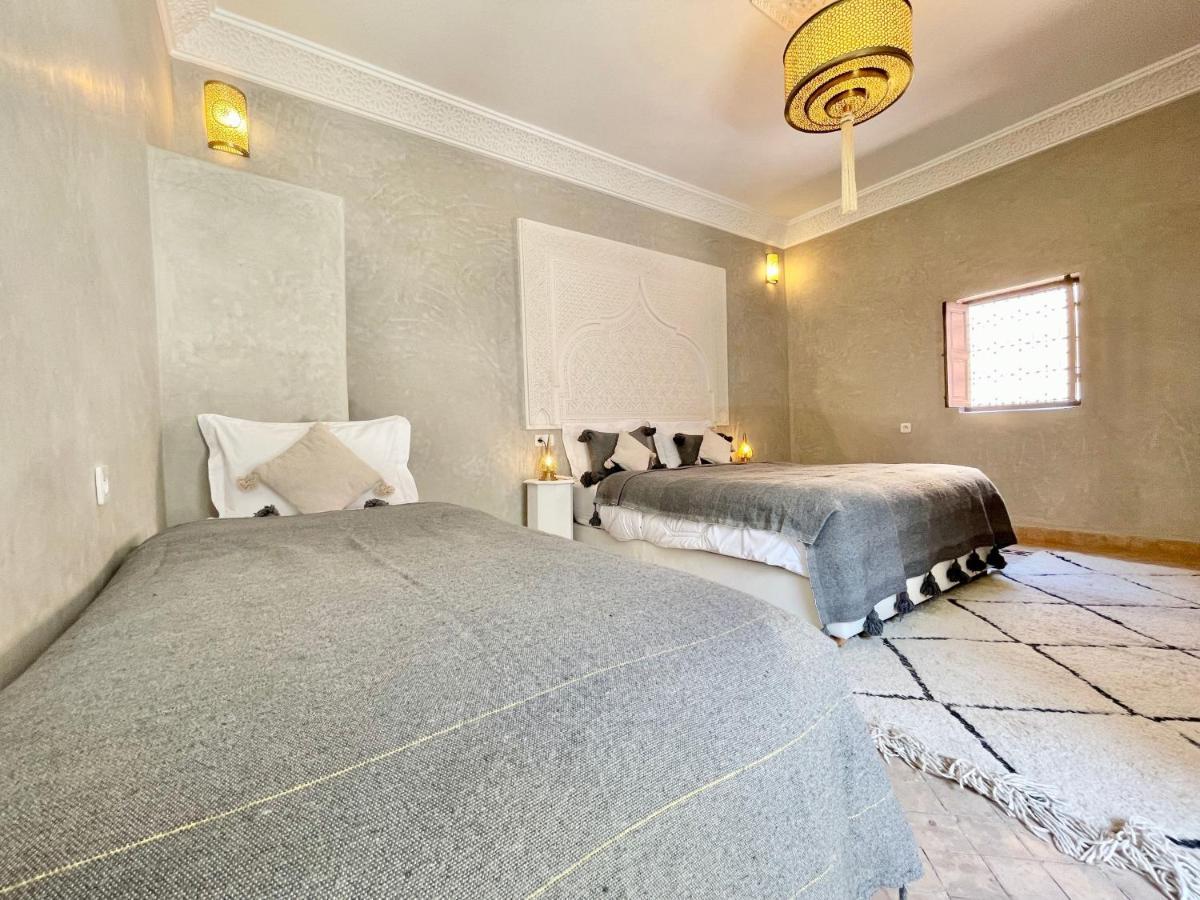 Riad Jolie Μαρακές Εξωτερικό φωτογραφία