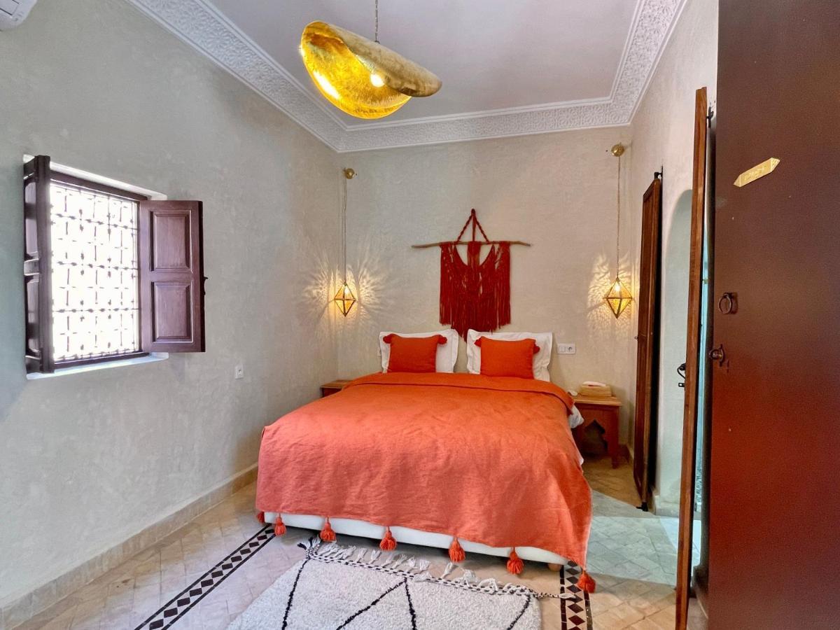 Riad Jolie Μαρακές Εξωτερικό φωτογραφία