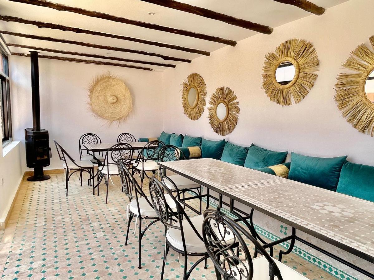 Riad Jolie Μαρακές Εξωτερικό φωτογραφία
