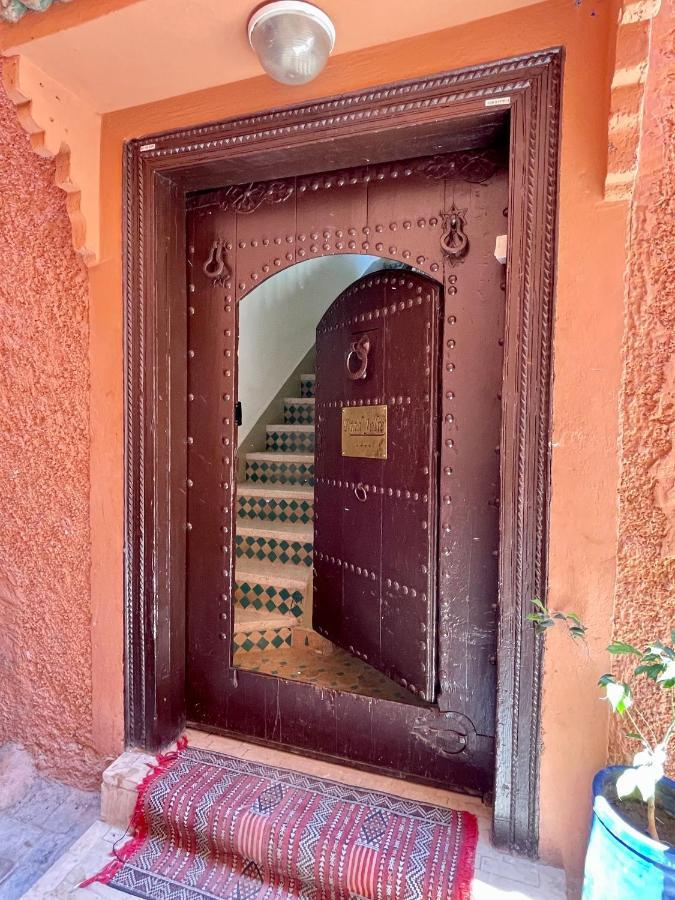 Riad Jolie Μαρακές Εξωτερικό φωτογραφία