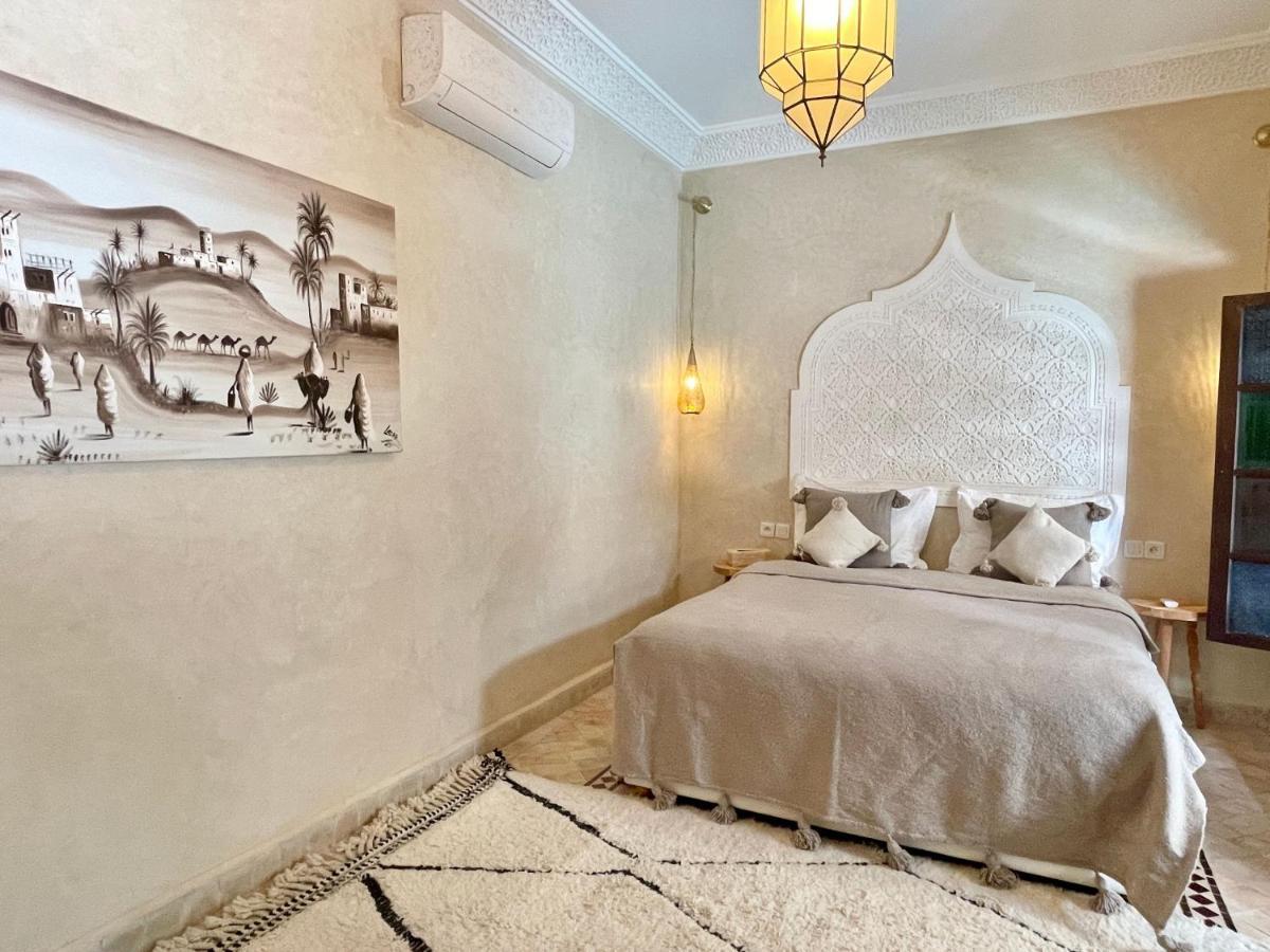 Riad Jolie Μαρακές Εξωτερικό φωτογραφία