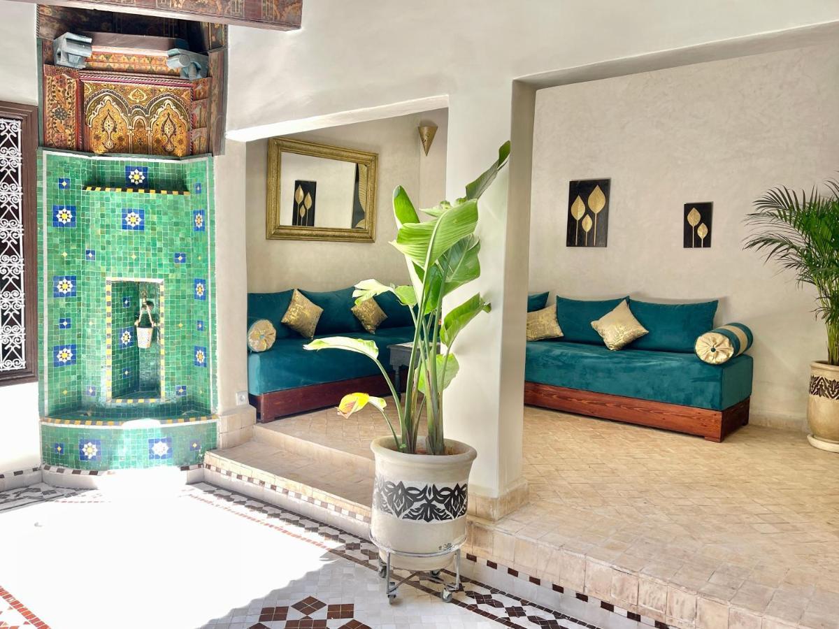 Riad Jolie Μαρακές Εξωτερικό φωτογραφία