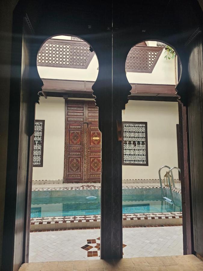 Riad Jolie Μαρακές Εξωτερικό φωτογραφία