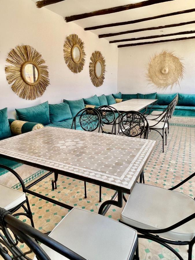 Riad Jolie Μαρακές Εξωτερικό φωτογραφία