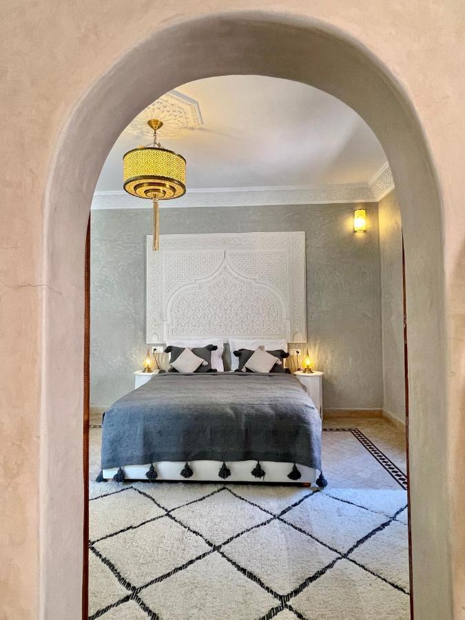 Riad Jolie Μαρακές Εξωτερικό φωτογραφία