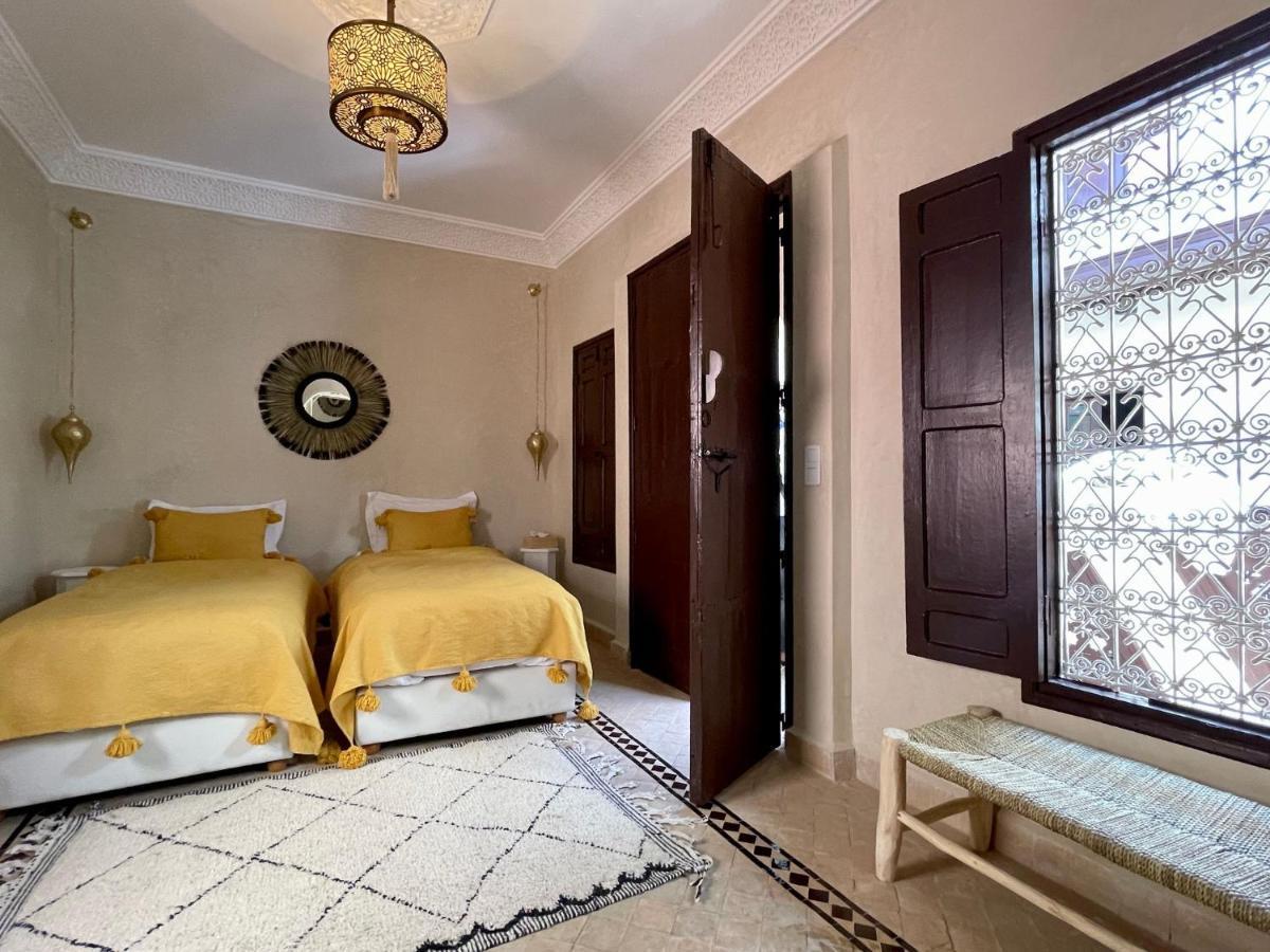 Riad Jolie Μαρακές Εξωτερικό φωτογραφία
