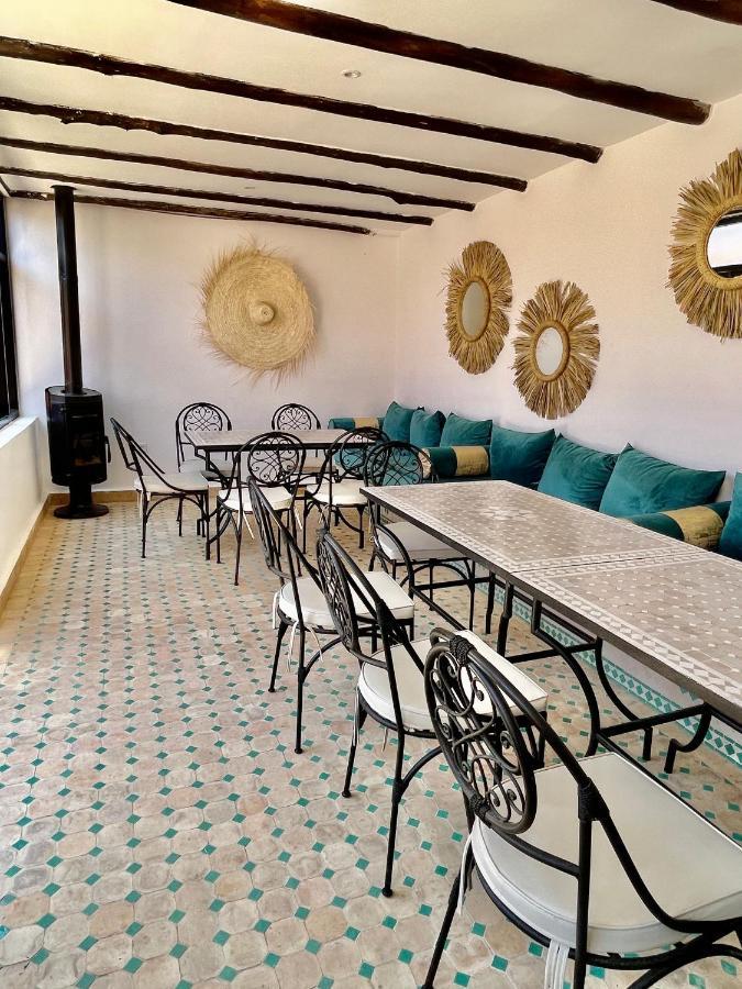 Riad Jolie Μαρακές Εξωτερικό φωτογραφία