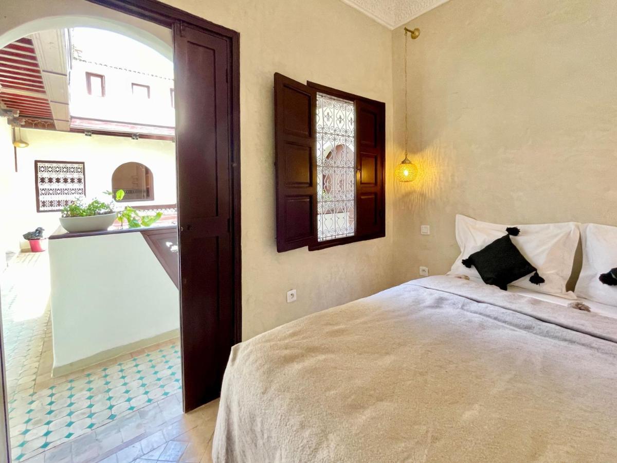 Riad Jolie Μαρακές Εξωτερικό φωτογραφία