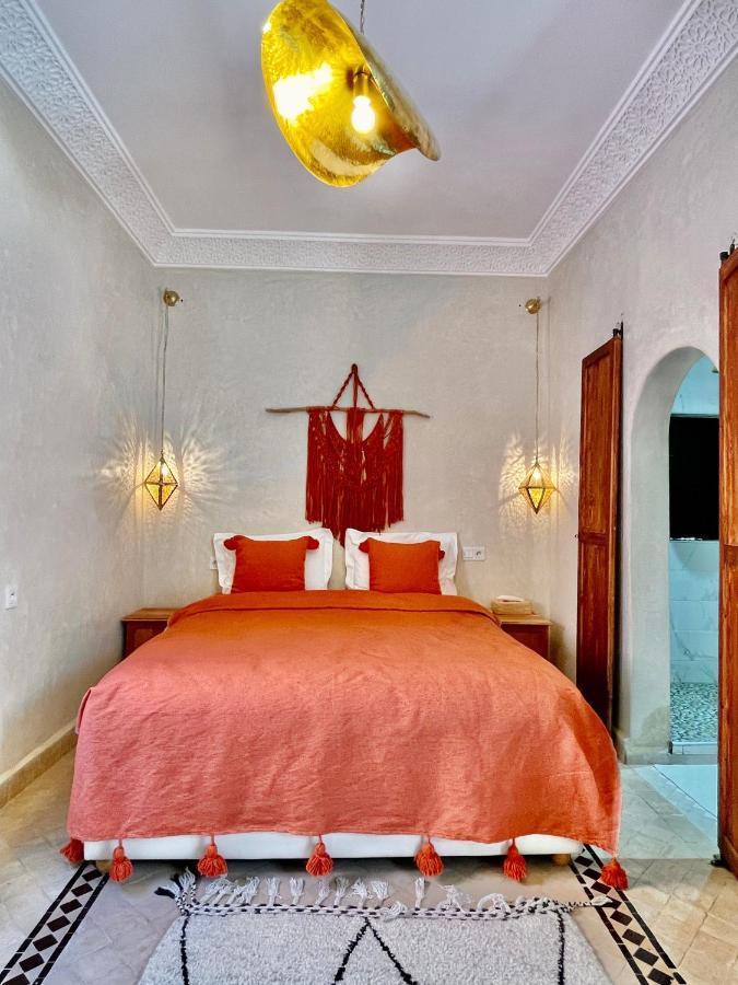 Riad Jolie Μαρακές Εξωτερικό φωτογραφία