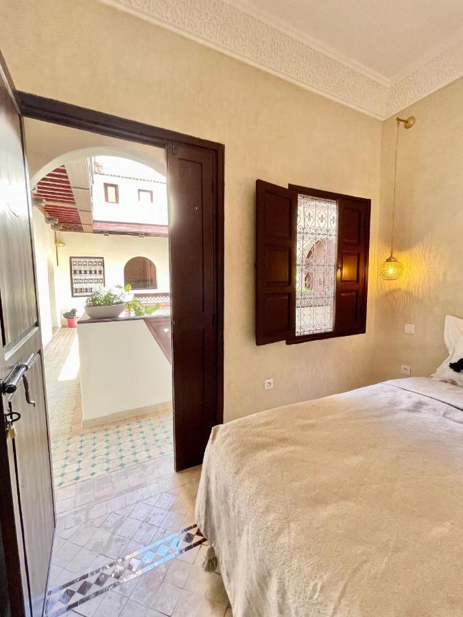 Riad Jolie Μαρακές Εξωτερικό φωτογραφία