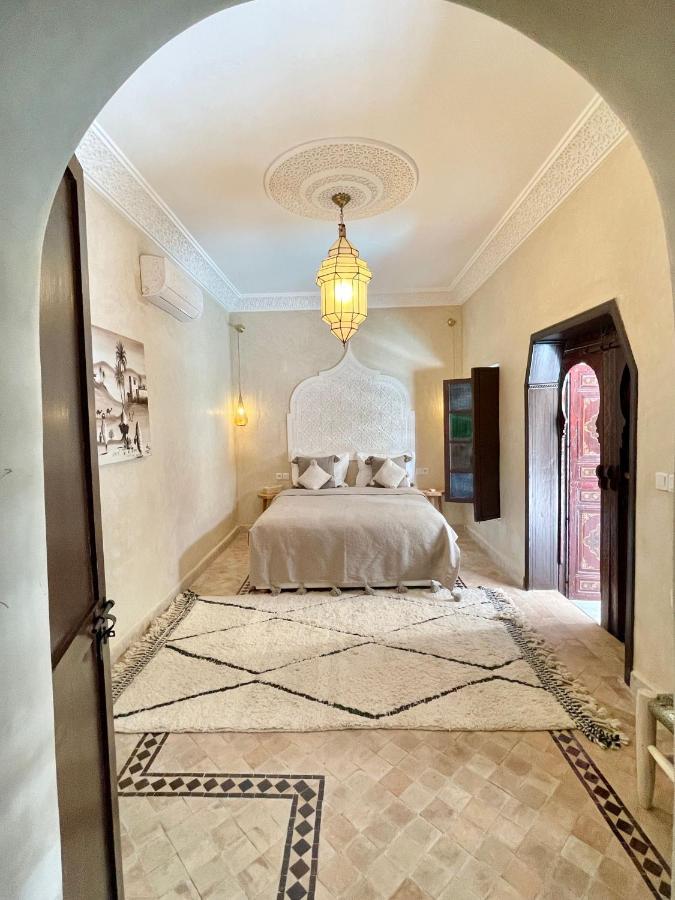 Riad Jolie Μαρακές Εξωτερικό φωτογραφία