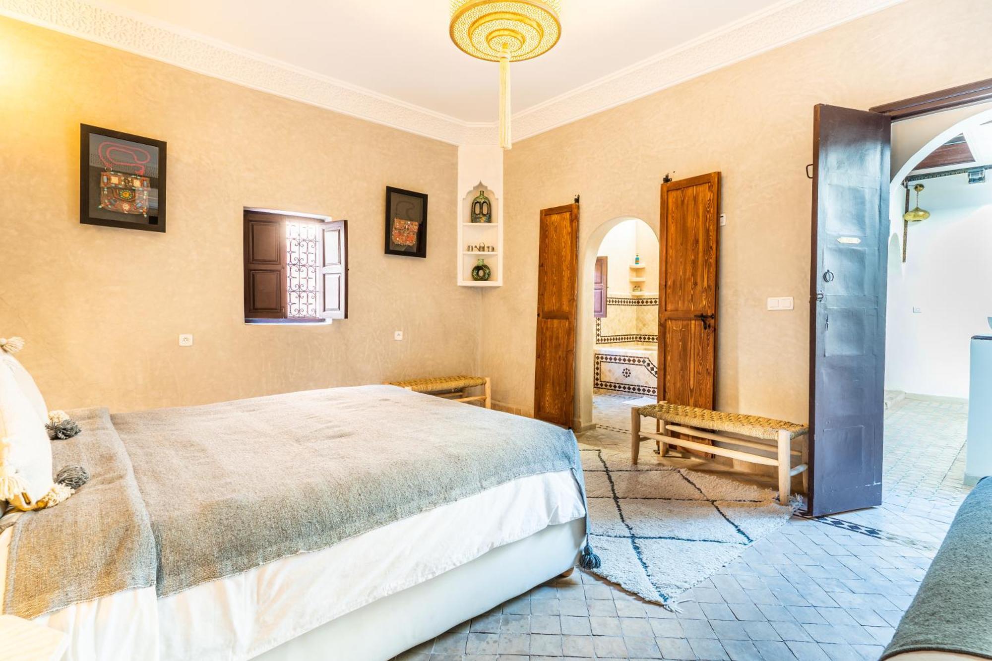 Riad Jolie Μαρακές Εξωτερικό φωτογραφία