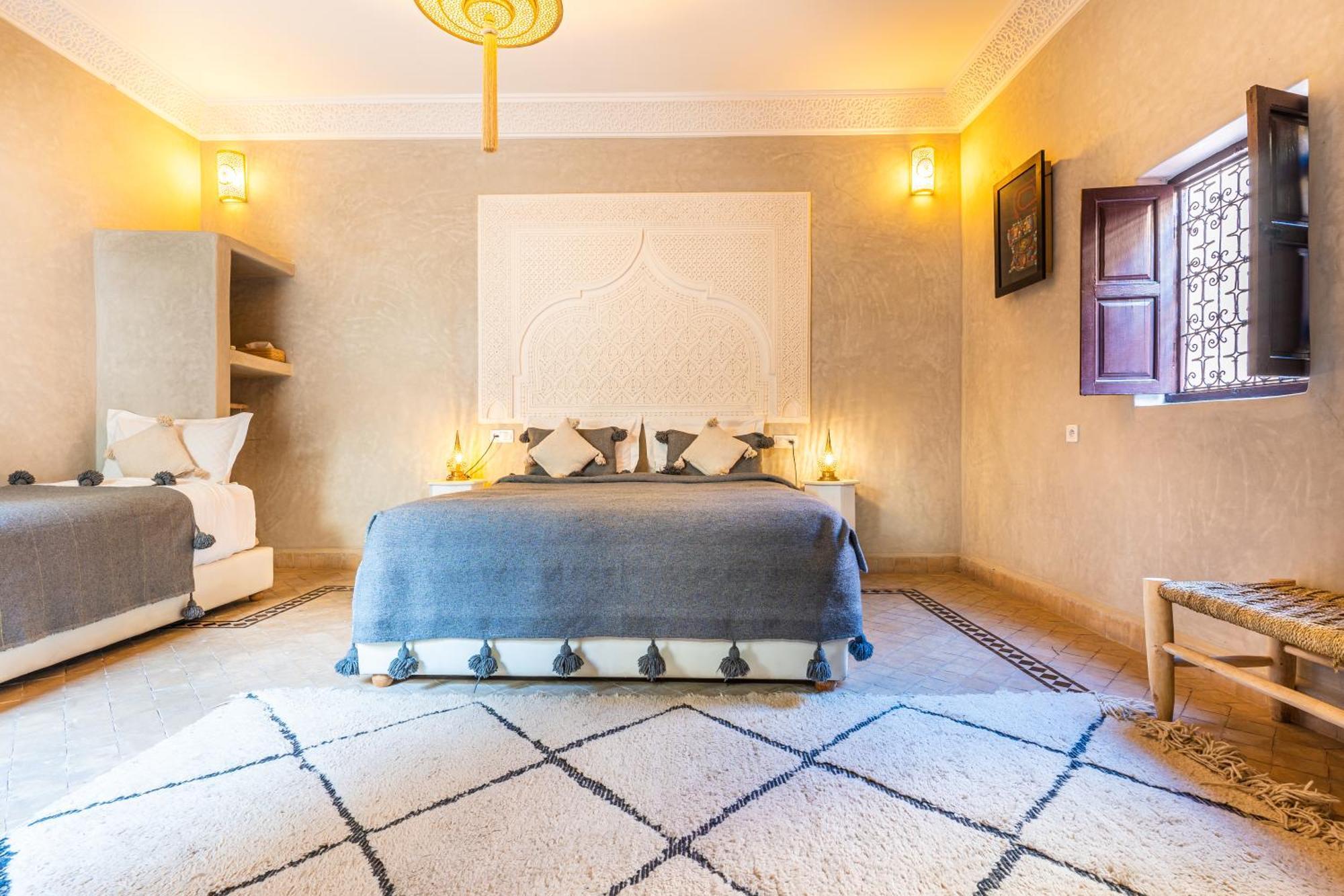 Riad Jolie Μαρακές Εξωτερικό φωτογραφία