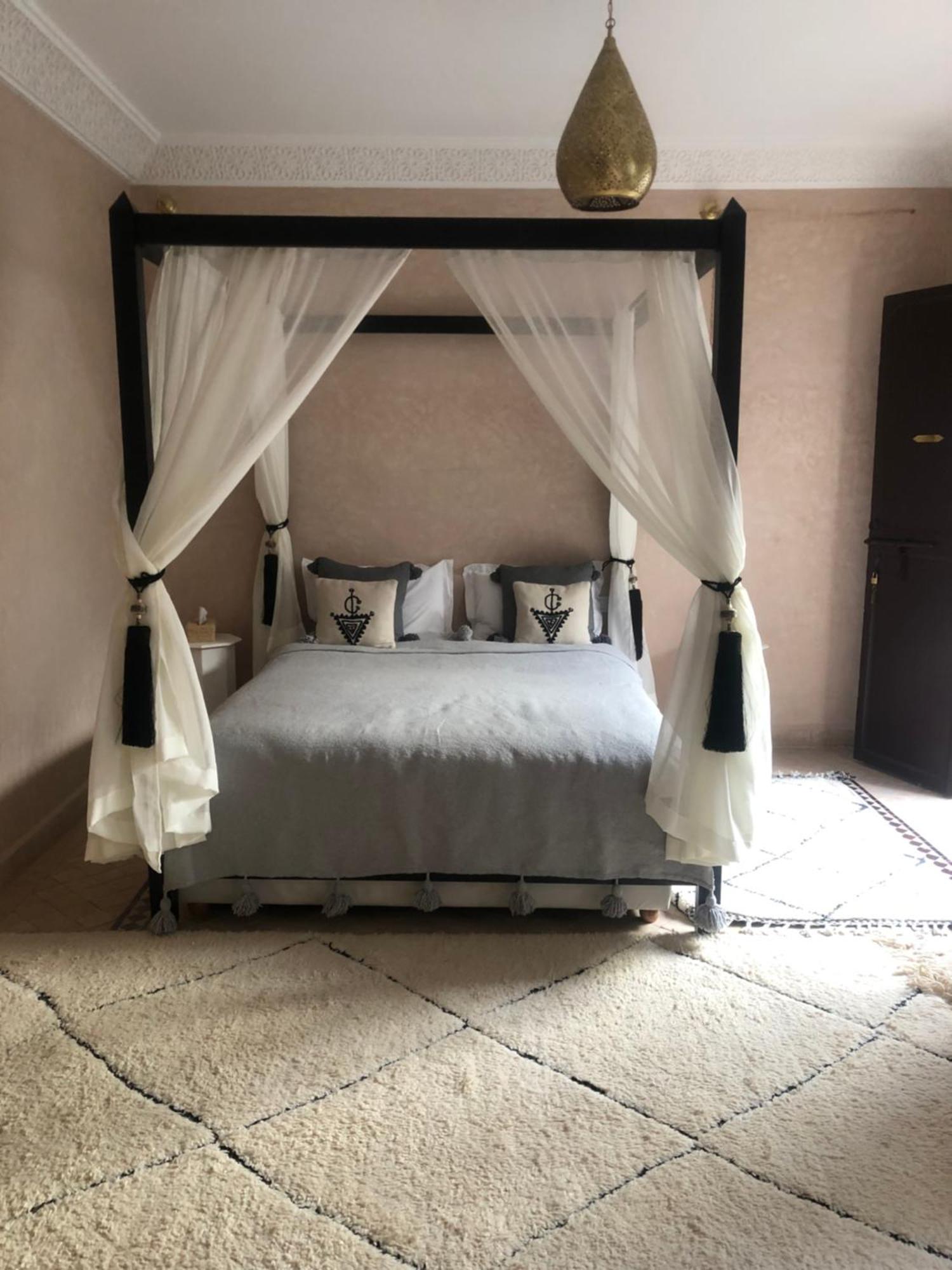 Riad Jolie Μαρακές Εξωτερικό φωτογραφία