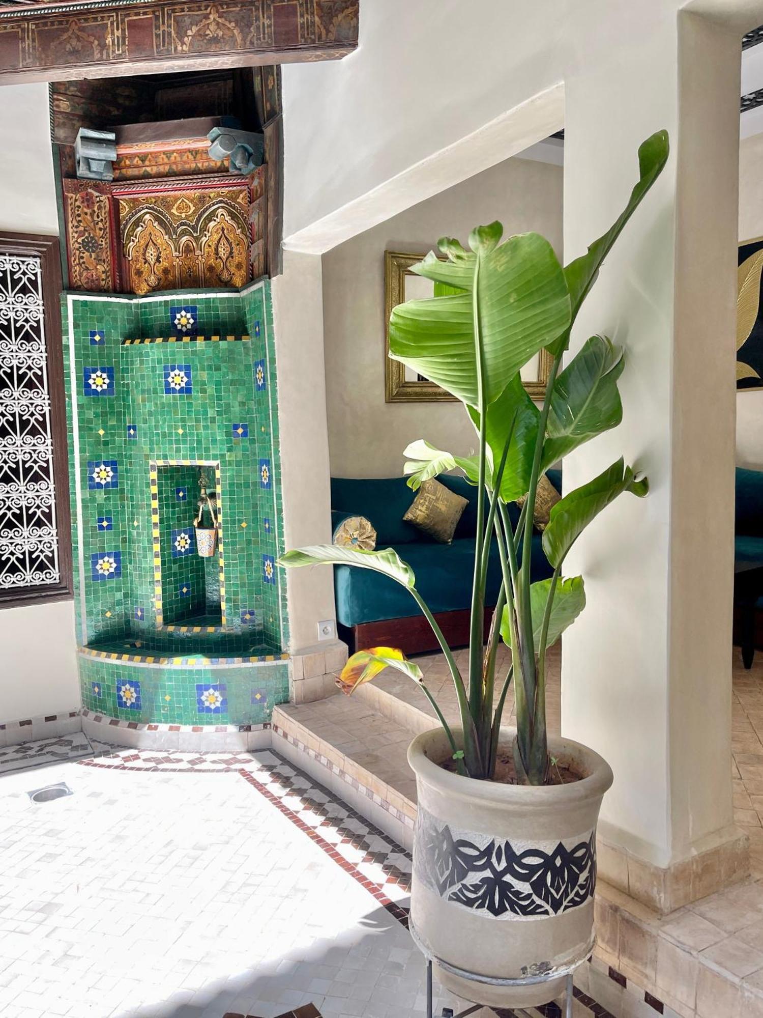 Riad Jolie Μαρακές Εξωτερικό φωτογραφία