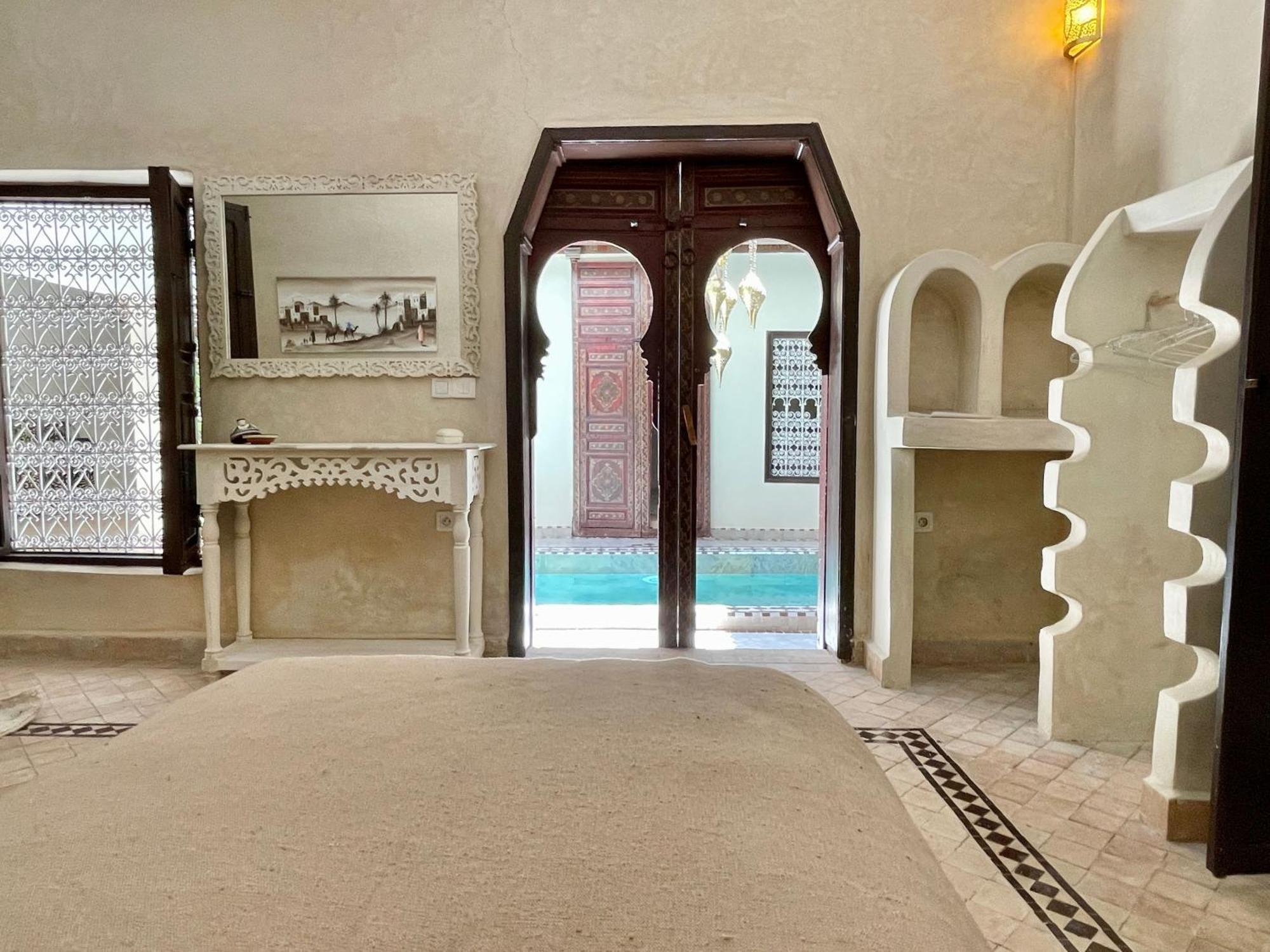 Riad Jolie Μαρακές Εξωτερικό φωτογραφία