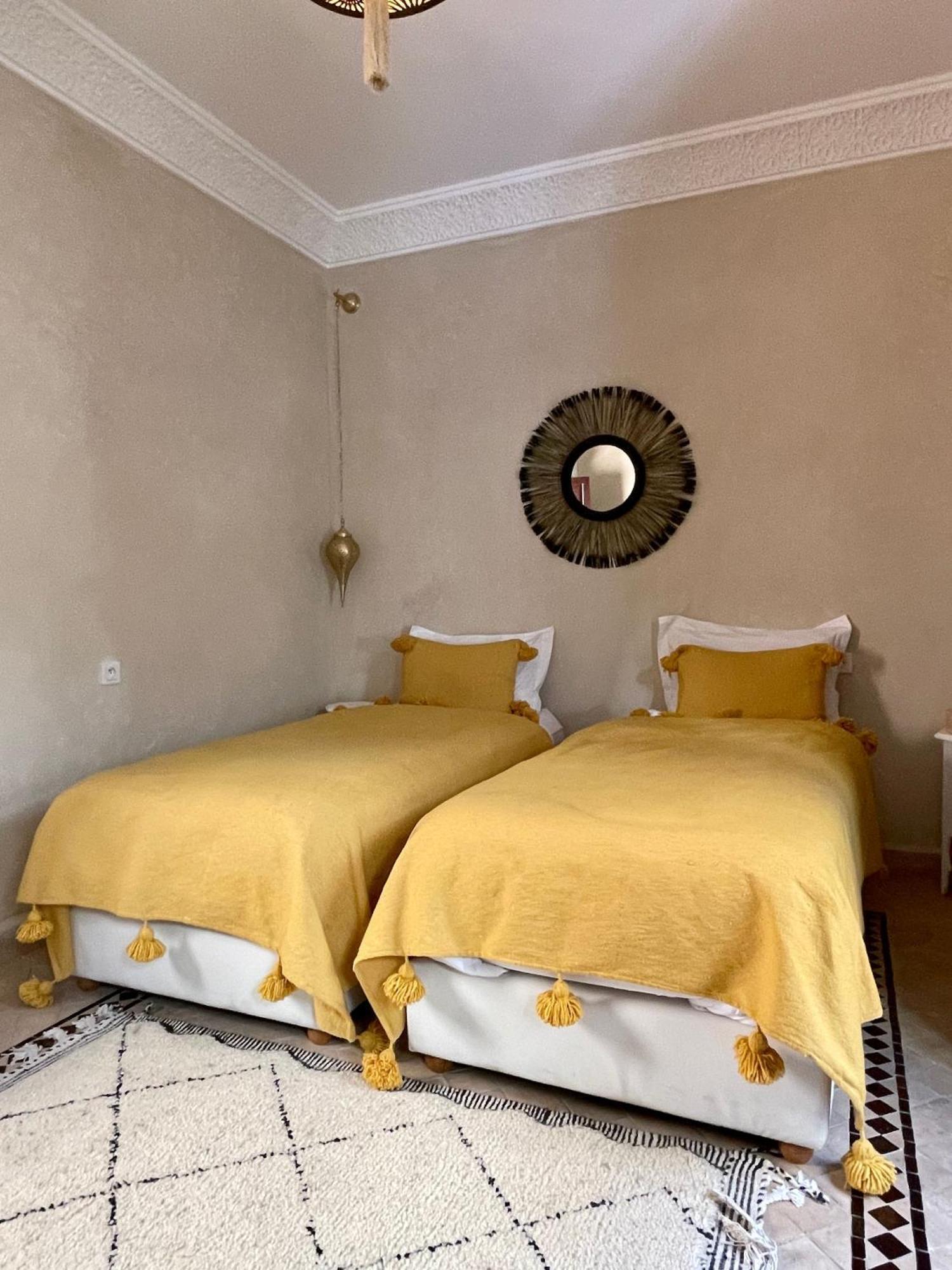 Riad Jolie Μαρακές Εξωτερικό φωτογραφία