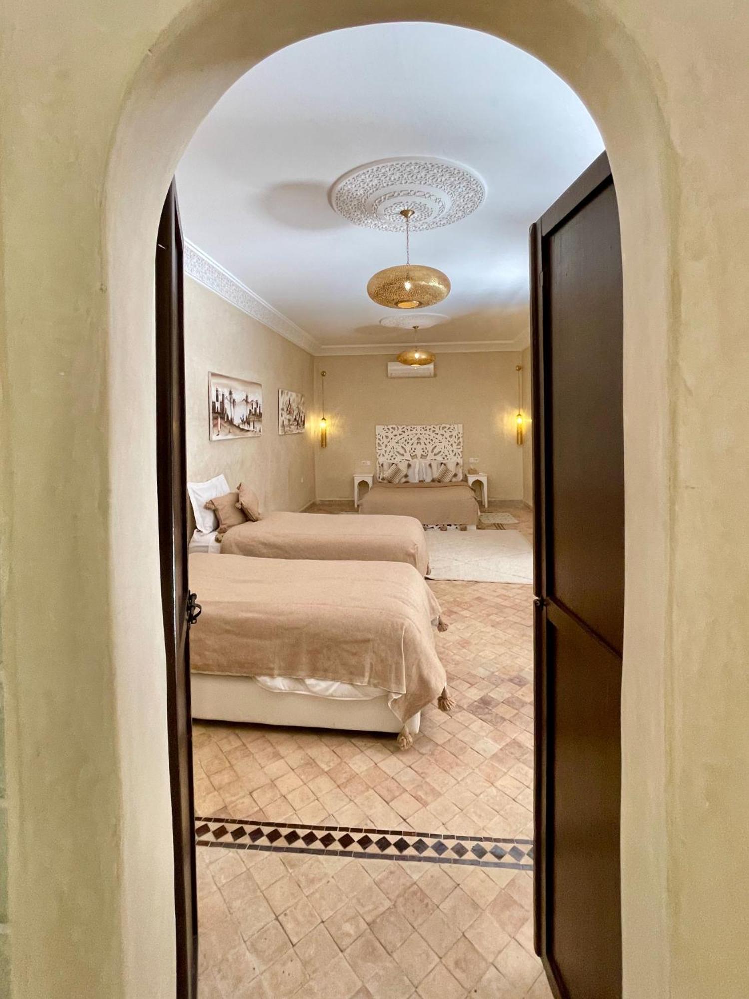 Riad Jolie Μαρακές Εξωτερικό φωτογραφία