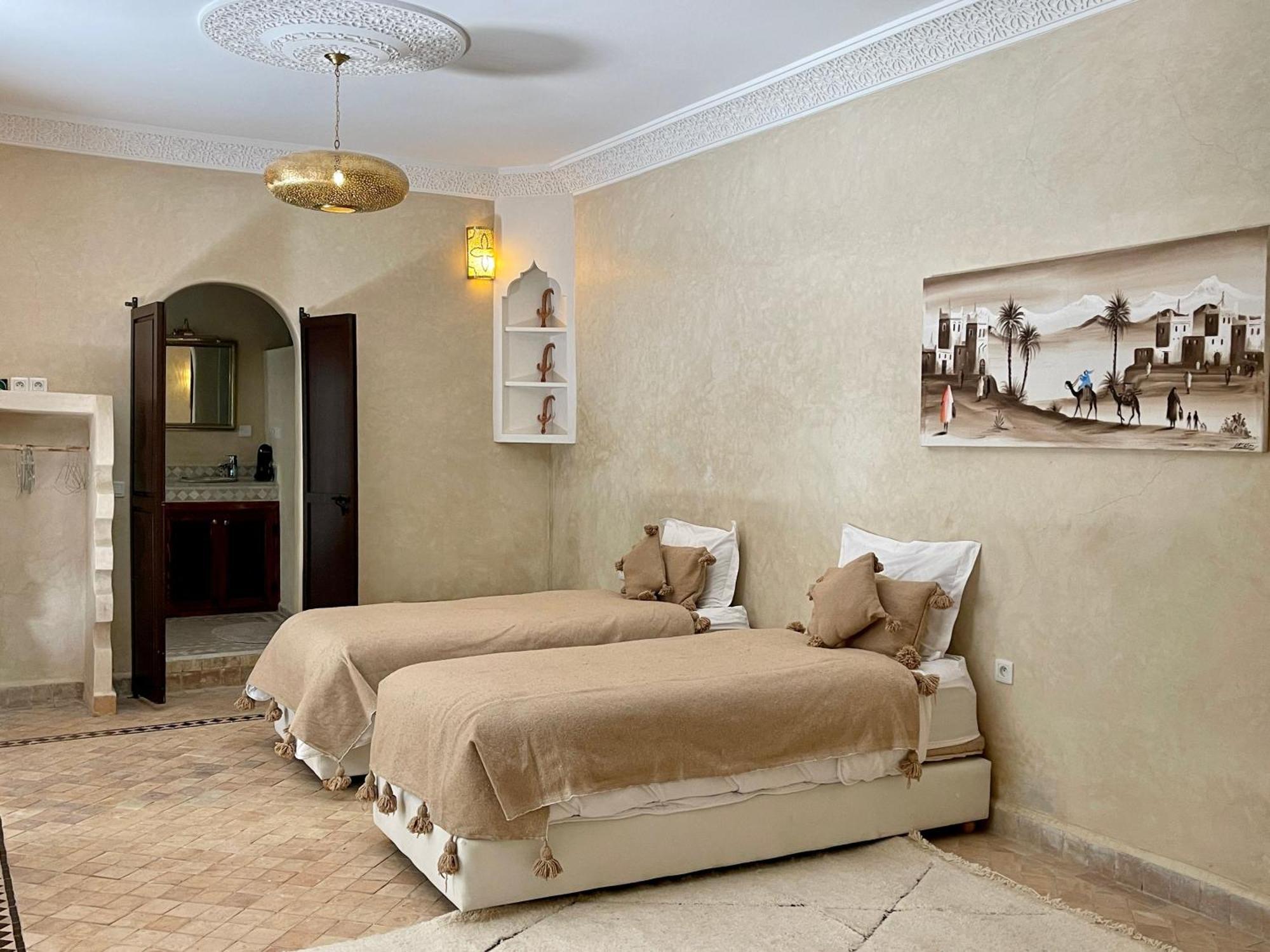 Riad Jolie Μαρακές Εξωτερικό φωτογραφία