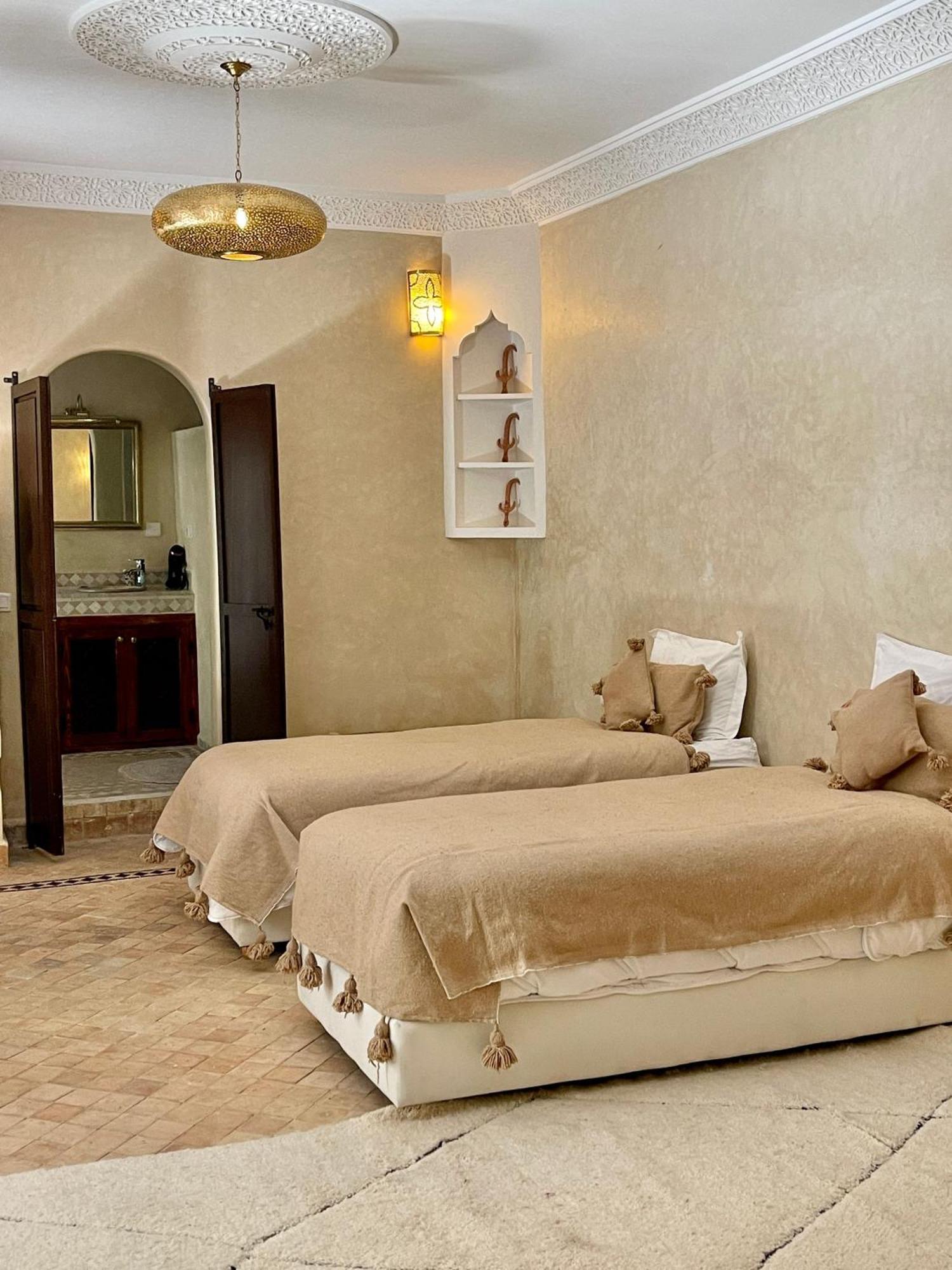 Riad Jolie Μαρακές Εξωτερικό φωτογραφία