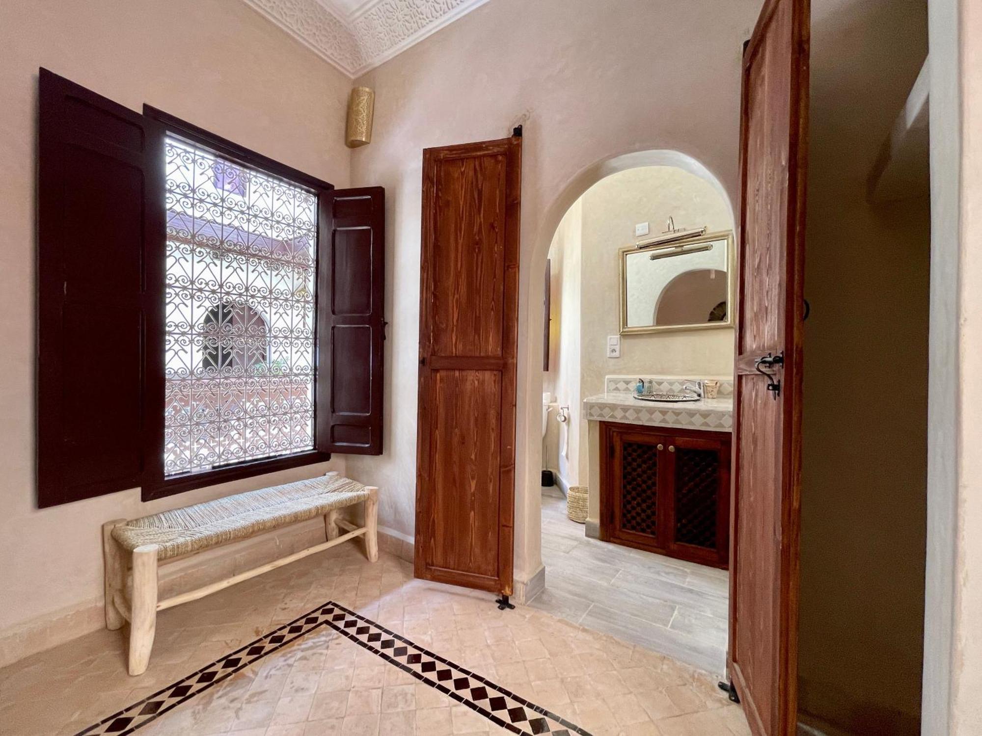 Riad Jolie Μαρακές Εξωτερικό φωτογραφία