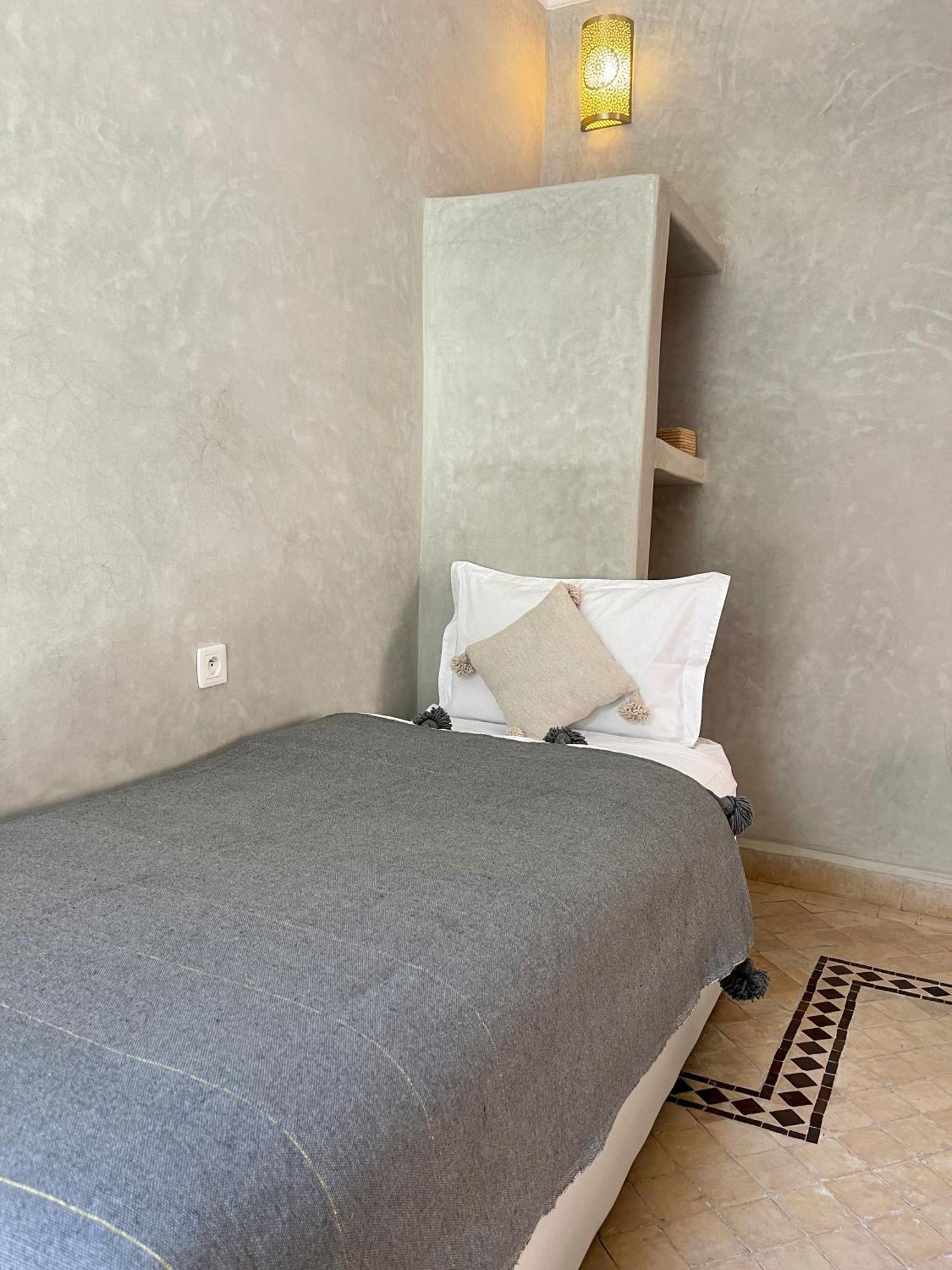 Riad Jolie Μαρακές Εξωτερικό φωτογραφία