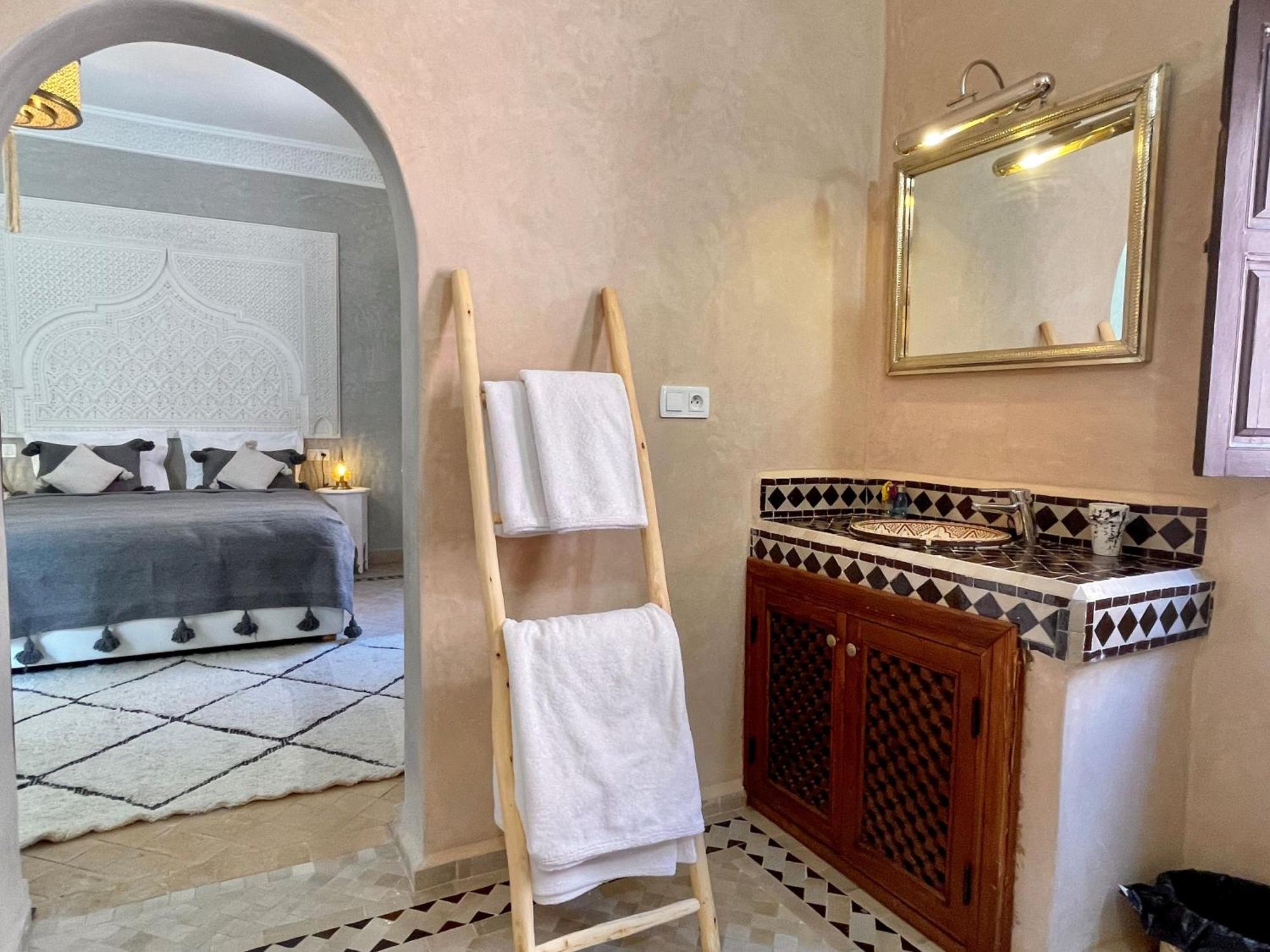 Riad Jolie Μαρακές Εξωτερικό φωτογραφία