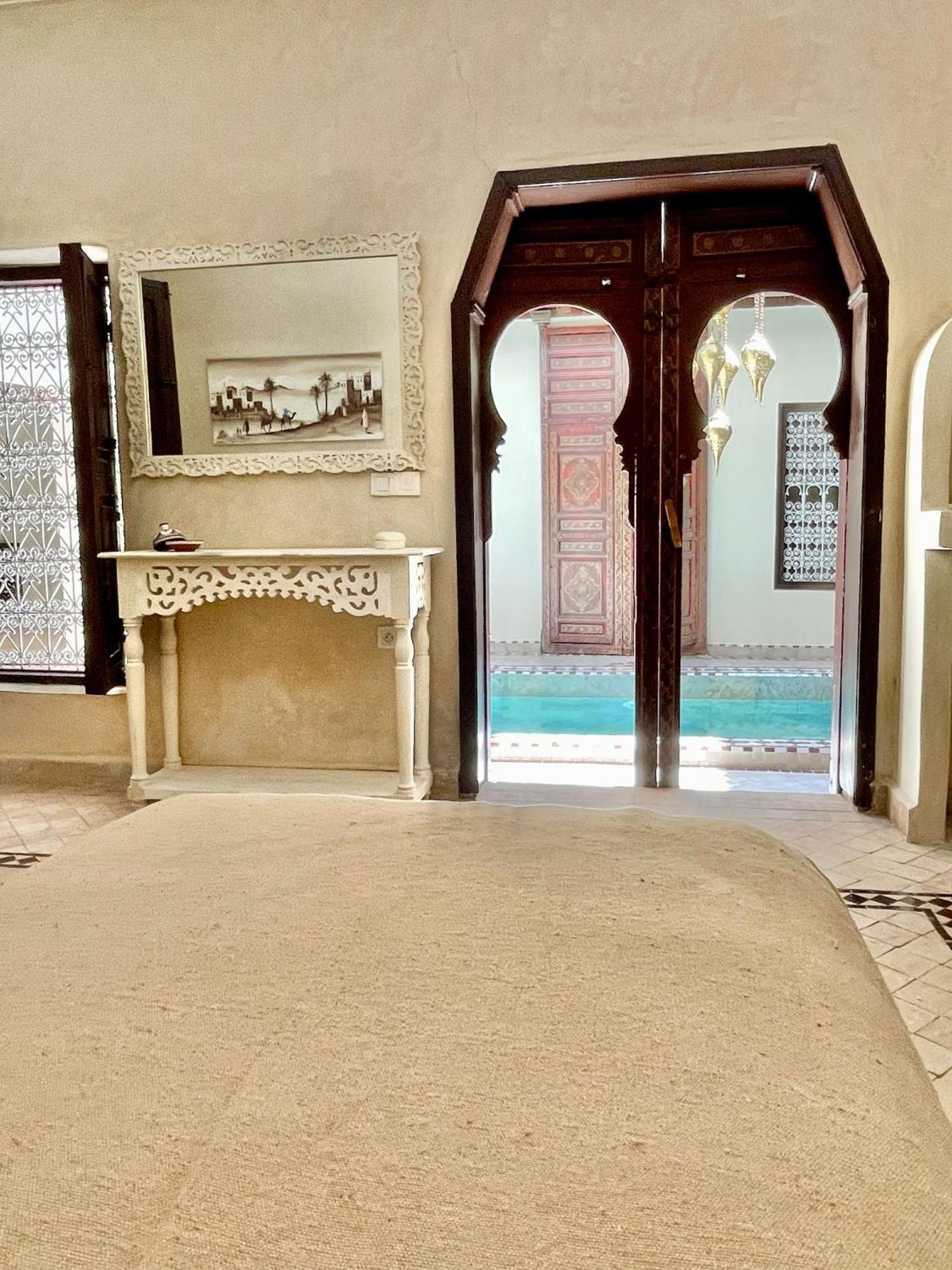 Riad Jolie Μαρακές Εξωτερικό φωτογραφία