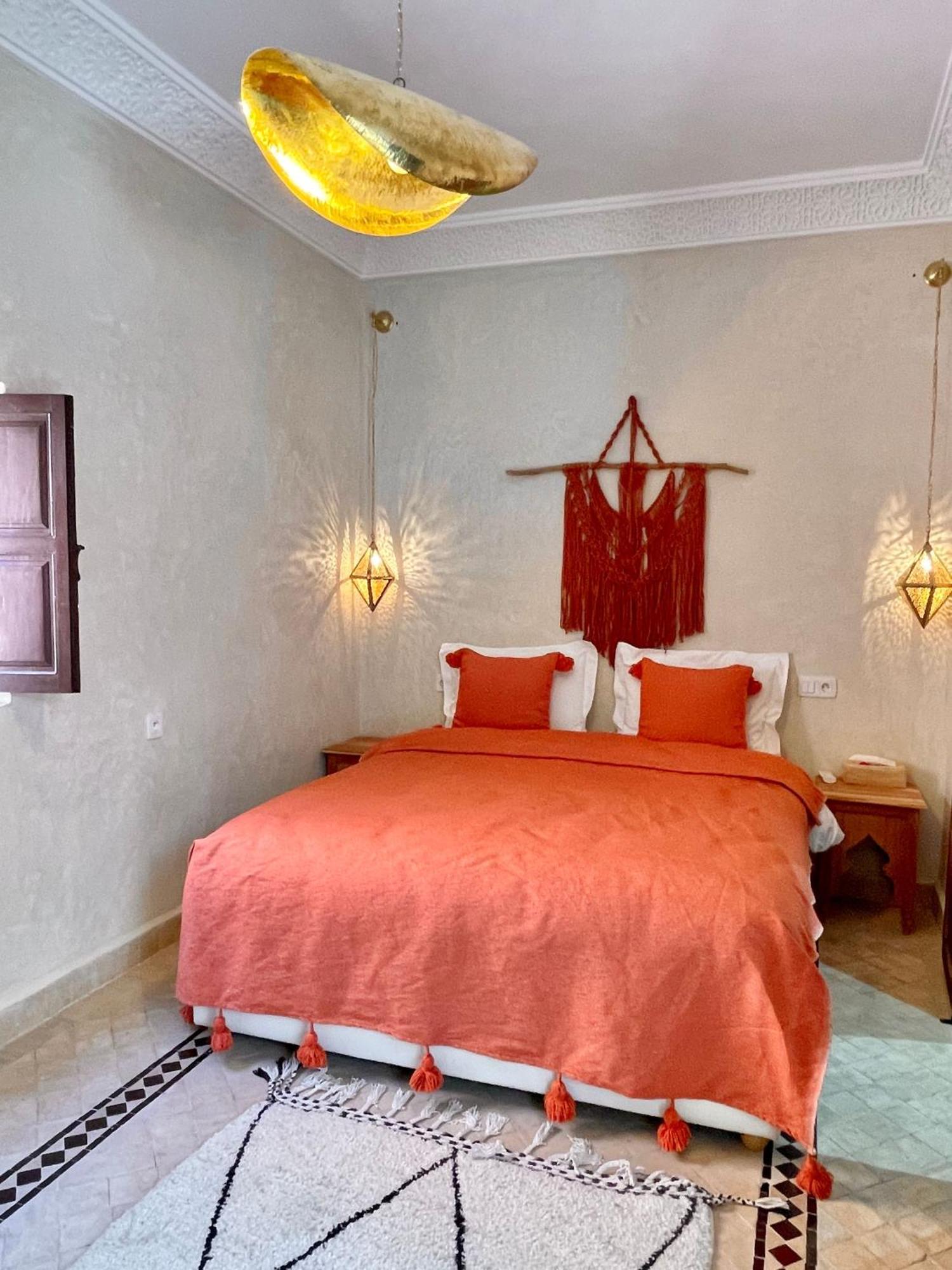 Riad Jolie Μαρακές Εξωτερικό φωτογραφία